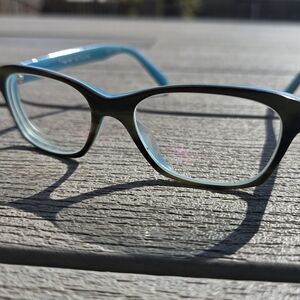 Paul Smith Never Assume PS-423 Tortoise Shell / Blue